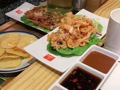 -么肆烤肉·中式自助·烤肉大排档(街道口季佳PAI店)