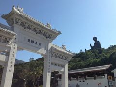 景点-天坛大佛