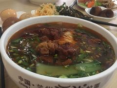 -中国兰州名牛纯汤牛肉面(永安道店)