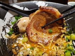 -雷神拉面(财富中心玉米楼店)