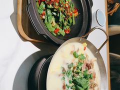 -南山翁新概念川菜(江宁万达广场店)