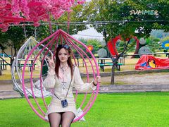 -西安汉城湖景区