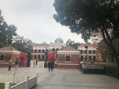 -辛亥革命博物院北区