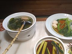 -绿茶餐厅(天通苑华联店)
