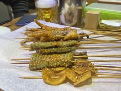 -正通记·哈尔滨烧烤·炭烤鸽子(七宝万科国际店)