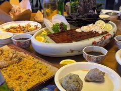 -琼大师东方烤乳猪(亚特兰蒂斯店)