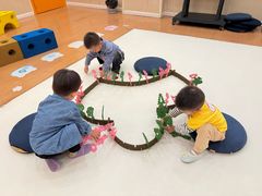 -乐之童成长中心(开封万达店)