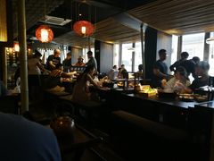 靠窗位-盡膳口福·百年汤方火锅(科华北路店)