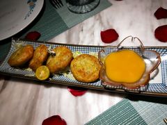 -蜜桃花开·中西融合菜E&W(南长街店)