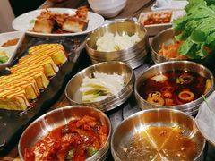 -坦坦大炉·韩式烤肉(望京店)
