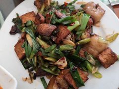 豆腐回锅肉-天回镇何氏豆腐(总店)