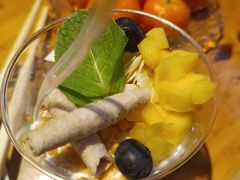 椰子冻-肉串汪(月坛店)