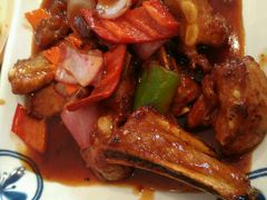 -龙桥私厨·姜花菊花过桥鱼·顺德菜(容桂店)