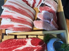 -九田家黑牛烤肉料理(新辰里亚运村店)