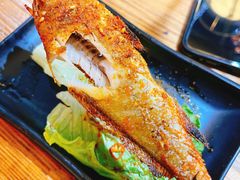 -功夫怪兽·烧烤(珠江路店)