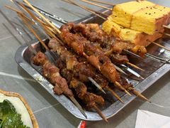 -红满天烧烤(怡馨家园店)