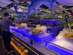 -一方渔歌蒸汽海鲜自助(文化路万达广场店)