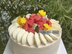 -山与蓝·轻糖鲜果蛋糕(勒泰店)