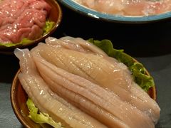 -老酉火锅(阳明古镇店)
