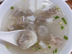牛肉馄饨-草桥清真牛肉锅贴扁食店