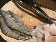 大虾-大牛焱烧·和牛炭火烧放题
