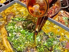 -何师烧烤Pro ·川味烧烤代表品牌(太古里旗舰店)