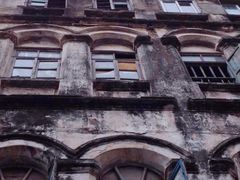 -海口骑楼小吃街