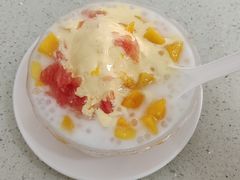 杨枝金露-芬芳甜品(同福路店)