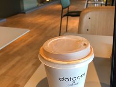 -dotcom coffee古点咖啡(致真大厦店)