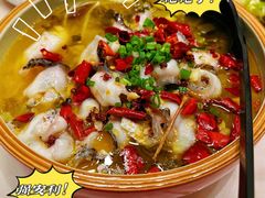 惹味酸菜鱼-稻香酒家·33年老字号·港式粤菜(富邦中心店)