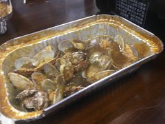 -老蚌埠烤串·新派烧烤·油边王(工农路店)
