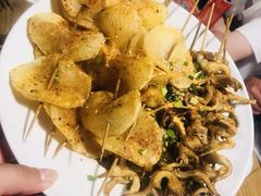 -大富贵烧烤公司(双廊店)