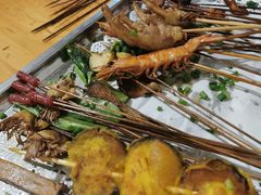 -乐山长药老地方油炸串串(峨眉四中店)