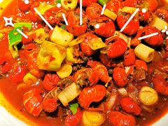 炒虾尾-夜小红炒虾尾(建文店)