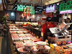 -九记潮汕现切鲜牛肉自助火锅(长沙·方圆荟店)