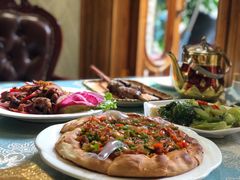 生菜-新疆伊宁远征餐厅