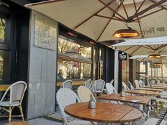 露天位-Peet's 皮爷咖啡(东湖路手作店)
