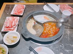 -火锅岛潮牌自助餐厅(天津天佑城店)