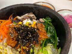 -金石陈朝鲜拌饭(东城万达店)