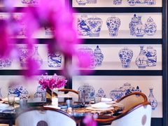 大堂-王府井文华东方酒店-紫膳餐厅