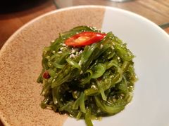 爽口拌海草-外婆家(南开大悦城店)