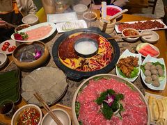 -舒家大院重庆老火锅(纪念塔店)