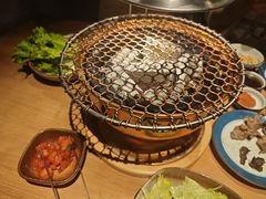 -烧肉达人•炭火烧肉(新天地店)
