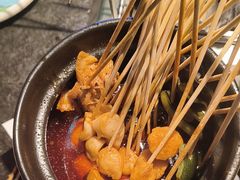 -可口香·非遗老号烧烤(南岗直营店)