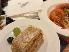 -永和铂爵国际酒店-威斯蒂娜西餐厅