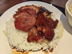 双拼饭-文兴酒家(Chinatown - Gerrard Street)