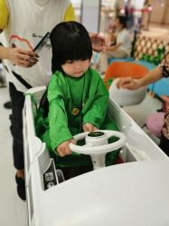 -爆米花儿童美发乐园(布吉华润万象汇店)