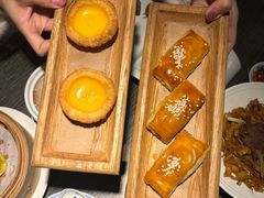 -广州花园酒店荔湾亭·地道点心·粤式饮茶