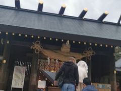 -北海道神宫