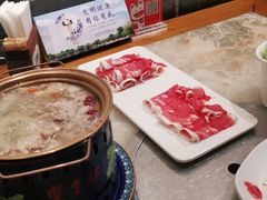 -东来顺饭庄(西直门店)